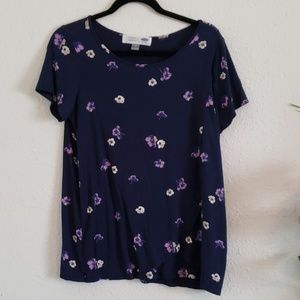 Old Navy Nursing Top